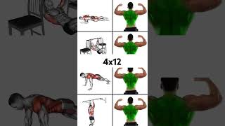 Back Workout l fitness World tv bicepsworkout backmuscles back bodybuilder bodybuilding gym [upl. by Neelloc]