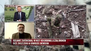 Prof Grochmalski Wojna na Ukrainie to tylko część planu Putina  WYDANIE SPECJALNE [upl. by Brear779]