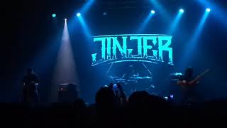 JINJER  Dreadful Moments Teatro Vorterix Argentina 2018 [upl. by Sotos406]