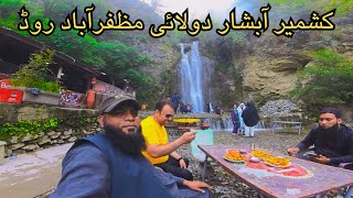 Kashmir Waterfall Vlog [upl. by Jumbala549]