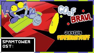 goofBRAWL a new Jevils NOISE boss theme by Cyus on the Internet [upl. by Holna929]