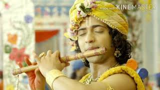 Radha Krishna full version of flute tune with 8D sound effect  RadhaKrishna  Star Bharat [upl. by Oflodur]