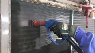 How To Clean Your Industrial AC System  Nettoyage Climatisation Industrielle [upl. by Leuqcar263]