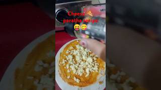 cheese 🍕 parathachatori food cheese recipes recipe cooking [upl. by Lissa]