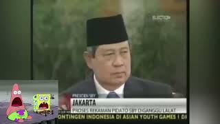 Pak SBY Di Ganggu Lalat [upl. by Eannaj]