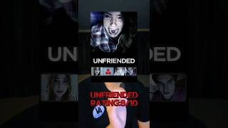 REVIEW UNFRIENDED film movie creepystories horrorshorts malaysia [upl. by Nnalorac]