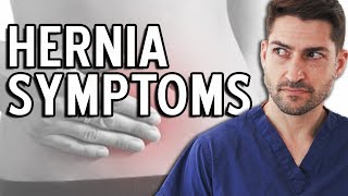 Hernia Symptoms  When Should You Be Worried [upl. by Daisy975]