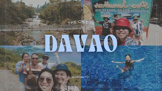 travel series🧳 the one in DAVAO [upl. by Odnuges]