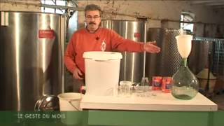 methode de fabrication du cidre et du vin de pomme [upl. by Nivac]