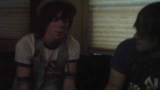 Interview With Christofer Drew [upl. by Aelram]