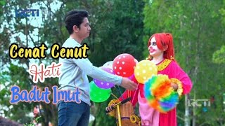 Cenat Cenut Hati Badut Imut  Tissa Biani dan Zikri Daulay [upl. by Akcira912]