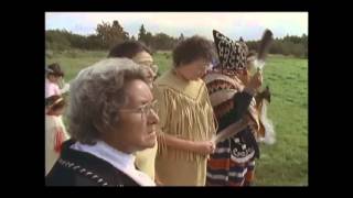 Song of Eskasoni  Gathering Song Wejkwitajik [upl. by Neillij]