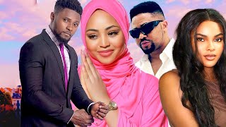 STRONG LOVE NEW MOVIE Maurice SamSarian MartinRegina DanielsMike Godson Nigerian Trending Movie [upl. by Hareema29]