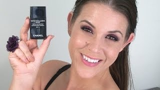 CHANEL Perfection Lumiere Velvet Foundation Review amp Demo [upl. by Rostand415]