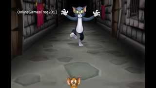 Tom And Jerry Cartoon Online Game quot Run Jerry Run quot [upl. by Favrot982]