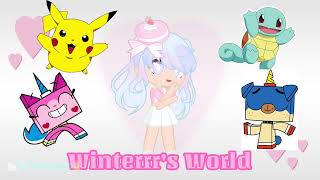 Winterrr’s World Intro [upl. by Abrahamsen]