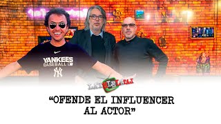 Un vistazo a los inicios de John Alex Toro en la actuación [upl. by Torrin]