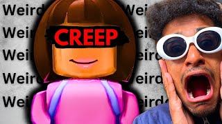 The WORST Roblox YouTuber Junell Dominic [upl. by Kiah]