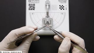 Microsurgery Training Simulation with the MicroTrainer [upl. by Namso]