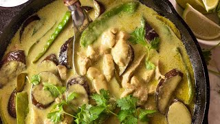 Thai Green Curry [upl. by Brendin857]