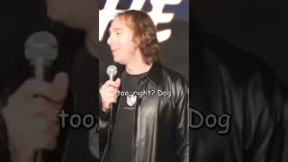 Whos a good boy  Jeff Carpi  Comedy Time [upl. by Ganiats880]