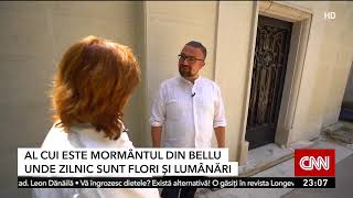 Poveştile mai puţin ştiute din Cimitirul Bellu o sursă constantă de mister şi curiozităţi [upl. by Chappy11]