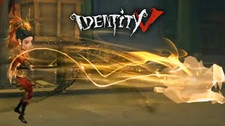 S Skin Antiquarian Serpent Flag amp S Acc Maolong Scroll GAMEPLAY PREVIEW Identity V [upl. by Llenahc799]