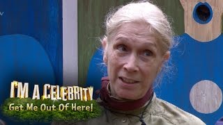 Lady C And Chris Eubank Lock Horns  Im A Celebrity Get Me Out Of Here [upl. by Wightman139]