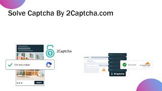 Solve Captcha by 2captchacom  Captcha Solved Automatically [upl. by Akimahs364]