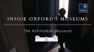 Inside the Ashmolean Museum [upl. by Arratoon]