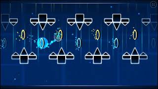 Helvetican  Agi layout Geometry Dash [upl. by Nonek495]