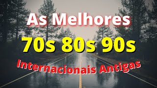 2 HORAS de Músicas Internacionais Antigas Anos 70 80 e 90  AS MELHORES 1 [upl. by Ximenez]