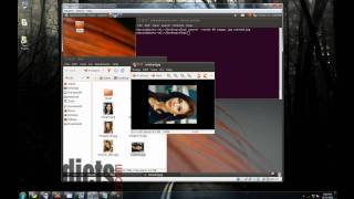 Linux ImageMagick  Convert Images Quickly and Easily  Ubuntu 1010 [upl. by Ahsinik]