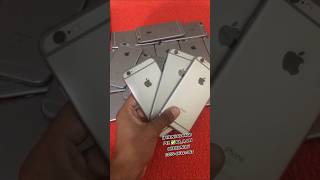 IPHONE 6S 64GB PTA OFFICIAL APPROVED 100 ORIGINAL WATER PACK STOCK ON BEST PRICES FRESH CONDITION [upl. by Ticknor986]