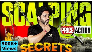 Scalping amp Price Action FREE COURSE I करोड़पती बनाने का Secret Revealed 🔥 PART 1 [upl. by Ihp]