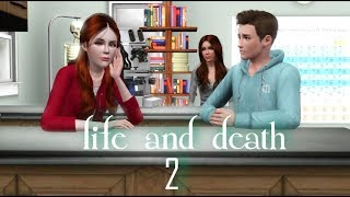 Twilight Reimagined Life and Death  Part 2  Sims 3 VO Series [upl. by Atnoled181]