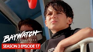 Baywatch Remastered  Opening titles in HD [upl. by Loralee996]