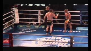 Mike Zambidis vs Dzhabar Askerov [upl. by Ajar]