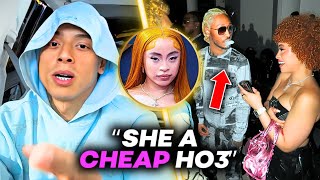 Central Cee Shames Ice Spice For Cheatin on Him With Future [upl. by Nah]