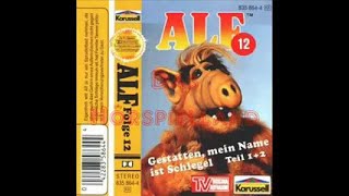 ALF Hörspiel Folge 12 [upl. by Gausman]