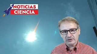 ASTEROIDE estalla sobre Filipinas pocas horas después de ser descubierto 2024 RW1 [upl. by Atinnek662]