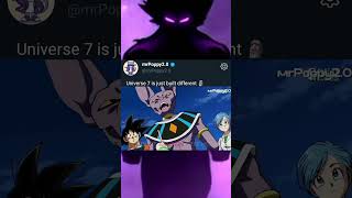 The OG universe in db 🐣  dragonball db goku vegeta gohan dbz anime dbs [upl. by Barina]