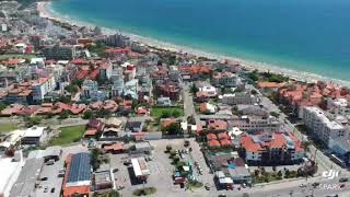 PRAIA DOS INGLESES  FLORIANÓPOLIS DRONE [upl. by Sullivan]