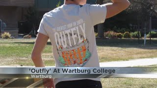 Outlfy event returns to Wartburg College [upl. by Jo Ann]