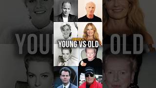 Hollywood Stars Young vs Old Volume 18 mysteryscoop [upl. by Ainotahs920]