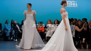 Jesús Peiró  BBFW24 Fashion Show [upl. by Aseretairam]