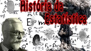 História da Estatística  Geração Estatística [upl. by Krute426]