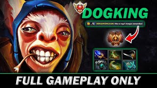 road to 14K MMR DOGKING is now TOP 20 Meepo Gameplay894 [upl. by Moynahan]