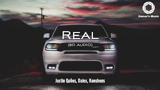 Real  Justin Quiles Dalex Konshens  The Fast Saga  F9 Original Motion Soundtrack  8D Audio [upl. by Tedie278]