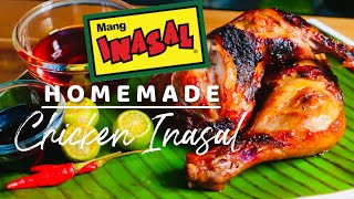 HOMEMADE CHICKEN INASAL  Mang Inasal Hack [upl. by Hefter880]